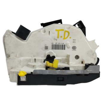 Recambio de cerradura puerta trasera derecha para seat ibiza st (6p8) 1.4 tdi referencia OEM IAM 6J0839016F  