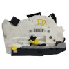 Recambio de cerradura puerta trasera derecha para seat ibiza st (6p8) 1.4 tdi referencia OEM IAM 6J0839016F  
