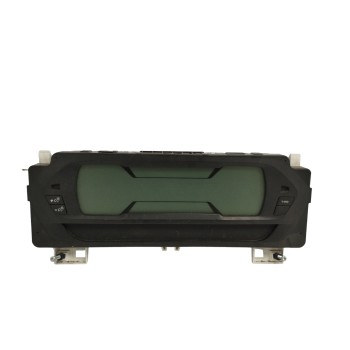 Recambio de cuadro instrumentos para citroën c4 picasso ii 1.6 bluehdi 120 referencia OEM IAM 9827062880  