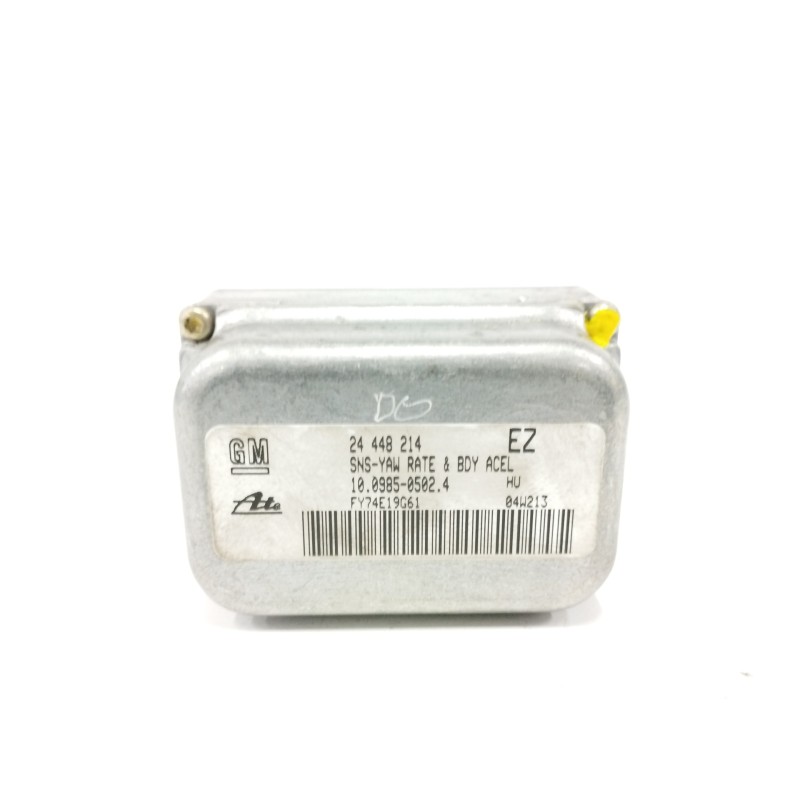Recambio de sensor para opel astra h (a04) 1.6 (l48) referencia OEM IAM 24448214 ESP 10098505024