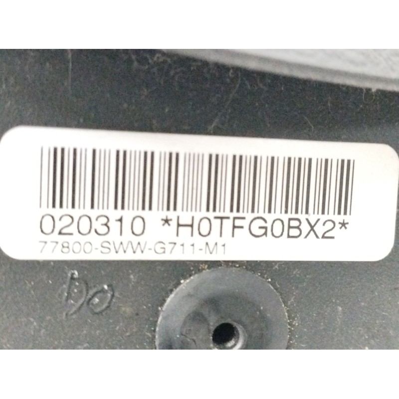 AIRBAG DELANTERO IZQUIERDO