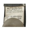 Recambio de cinturon seguridad trasero derecho para mitsubishi grandis (na0w) 2.0 di-d cat referencia OEM IAM TKAB0EN284  