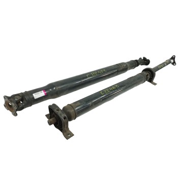 Recambio de transmision central para iveco daily ka 2.3 diesel cat referencia OEM IAM 5801681722 315 CM OBSERVAR FOTO