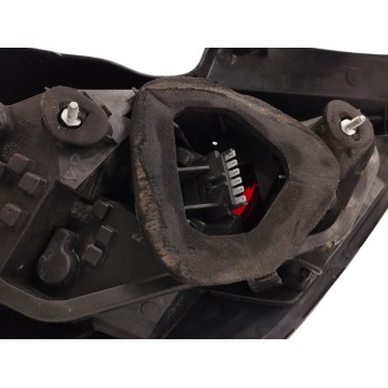 Recambio de piloto trasero derecho para opel corsa d 1.0 12v cat (a 10 xep / ldb) referencia OEM IAM 1222535  