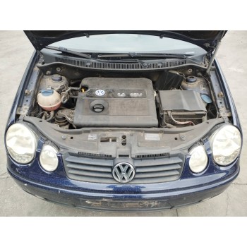 volkswagen polo (9n1) del año 2002