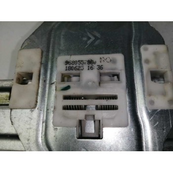 Recambio de elevalunas delantero derecho para peugeot partner kombi 1.6 blue-hdi fap referencia OEM IAM 9680557880  