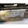 Recambio de motor arranque para seat leon (1p1) 1.6 referencia OEM IAM 02T911023T D6GS13 