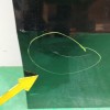 Recambio de puerta delantera derecha para peugeot 508 2.0 16v hdi fap referencia OEM IAM 9677683980 OBSERVAR FOTOS 