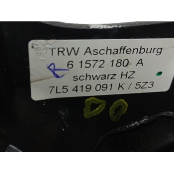 Recambio de volante para porsche cayenne (typ 9pa) 4.5 v8 turbo cat referencia OEM IAM 7L5419091K  