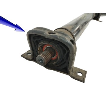 Recambio de transmision central para iveco daily ka 2.3 diesel cat referencia OEM IAM 5801681722 315 CM OBSERVAR FOTO