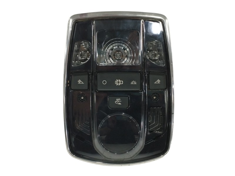 Recambio de luz interior para peugeot 508 2.0 16v hdi fap referencia OEM IAM 98027660XT Recambio de luz interior para peugeot 508 2.0 16v hdi fap referencia OEM IAM 98027660XT