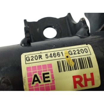 Recambio de amortiguador delantero derecho para hyundai ioniq referencia OEM IAM 54661G2200  