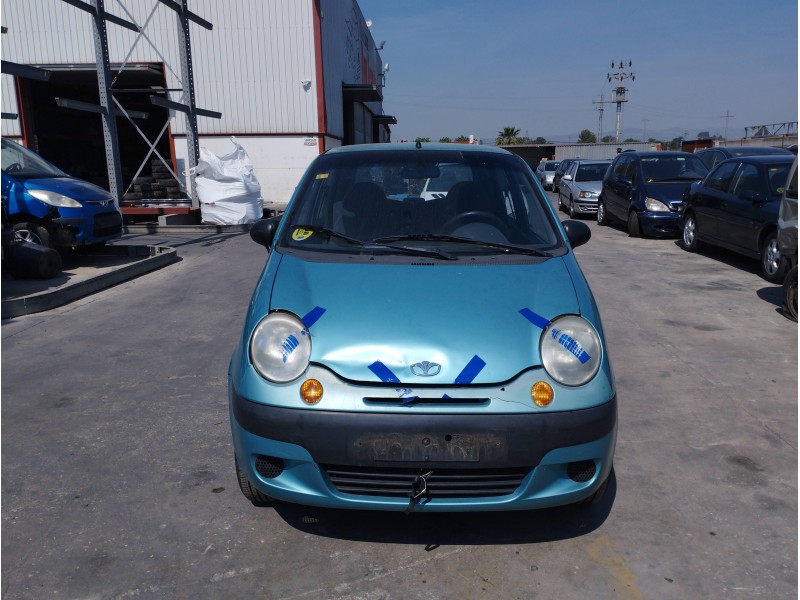 Recambio de carroceria corte para daewoo matiz 0.8 cat referencia OEM IAM   
