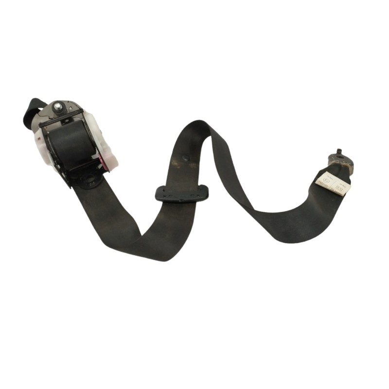 Recambio de cinturon seguridad trasero izquierdo para mitsubishi grandis (na0w) 2.0 di-d cat referencia OEM IAM TKAB2N713 TERCER