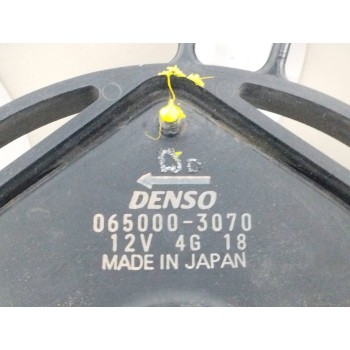 Recambio de electroventilador para honda jazz (gd1/5) 1.4 dsi cat referencia OEM IAM 0650003070  