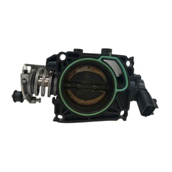 Recambio de caja mariposa para ford focus berlina (cak) 2.0 16v cat referencia OEM IAM XS4UFB 9E926 988F9B989