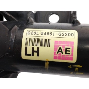 Recambio de amortiguador delantero izquierdo para hyundai ioniq referencia OEM IAM 54651G2200  