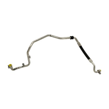 Recambio de tubos aire acondicionado para peugeot 308 1.6 blue-hdi fap referencia OEM IAM 9675102080  