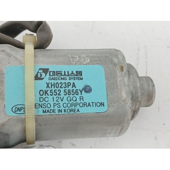 Recambio de elevalunas delantero derecho para kia carnival ii 2.9 crdi cat referencia OEM IAM OK5525856Y  