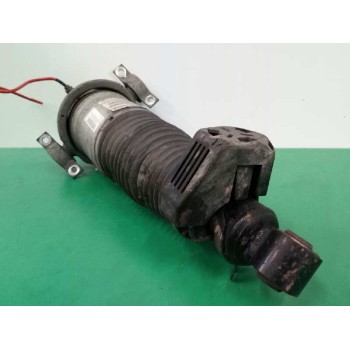 Recambio de amortiguador trasero izquierdo para volkswagen touareg (7la) tdi r5 referencia OEM IAM 7L6512021AG SUSPENSION NEUMAT