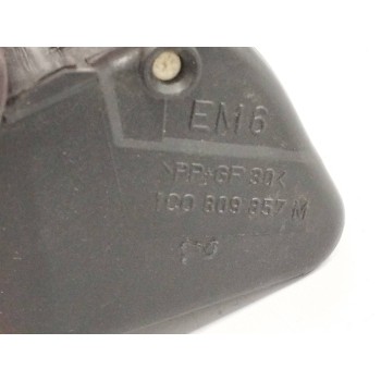 Recambio de tapa exterior combustible para volkswagen new beetle (9c1/1c1) 1.6 referencia OEM IAM 1C0809857M  