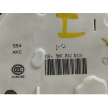 Recambio de cerradura puerta delantera izquierda para seat ibiza st (6p8) 1.4 tdi referencia OEM IAM 5N1837015F  