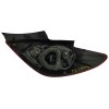 Recambio de piloto trasero izquierdo para opel corsa d 1.0 12v cat (a 10 xep / ldb) referencia OEM IAM 1222534  