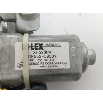 Recambio de elevalunas delantero izquierdo para kia carnival ii 2.9 crdi cat referencia OEM IAM OK5525956Y  