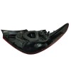 Recambio de piloto trasero izquierdo para opel corsa d 1.0 12v cat (a 10 xep / ldb) referencia OEM IAM 1222534  