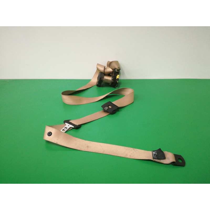 Recambio de cinturon seguridad delantero izquierdo para mercedes-benz clase m (w163) 400 cdi (163.128) referencia OEM IAM A16386