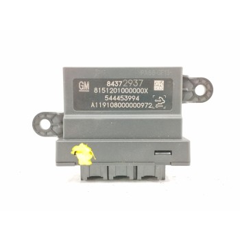 Recambio de modulo electronico para opel astra k lim. 5türig 1.6 cdti dpf referencia OEM IAM 84372937 544453994 