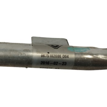Recambio de tubos aire acondicionado para peugeot 308 1.6 blue-hdi fap referencia OEM IAM 9675102080  