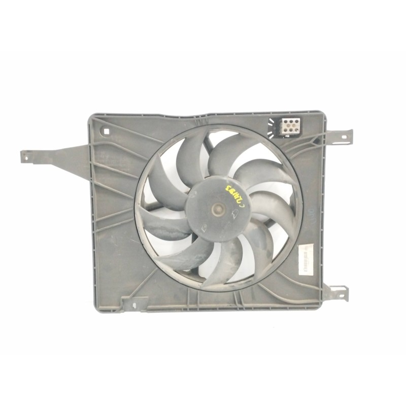 Recambio de electroventilador para nissan qashqai (j10) 2.0 dci turbodiesel cat referencia OEM IAM 21483JD70B  
