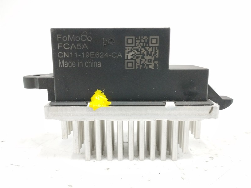 Recambio de resistencia calefaccion para ford transit furgón (tts) 2.0 tdci cat referencia OEM IAM CN1119E624CA  