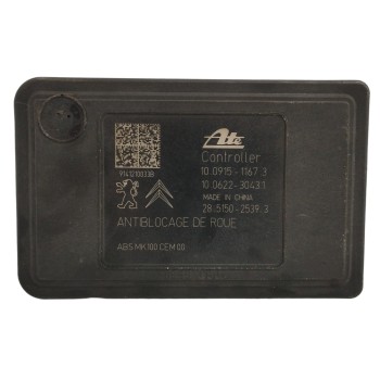 Recambio de abs para citroën c3 picasso 1.6 hdi fap referencia OEM IAM 9802460680 10022001214 