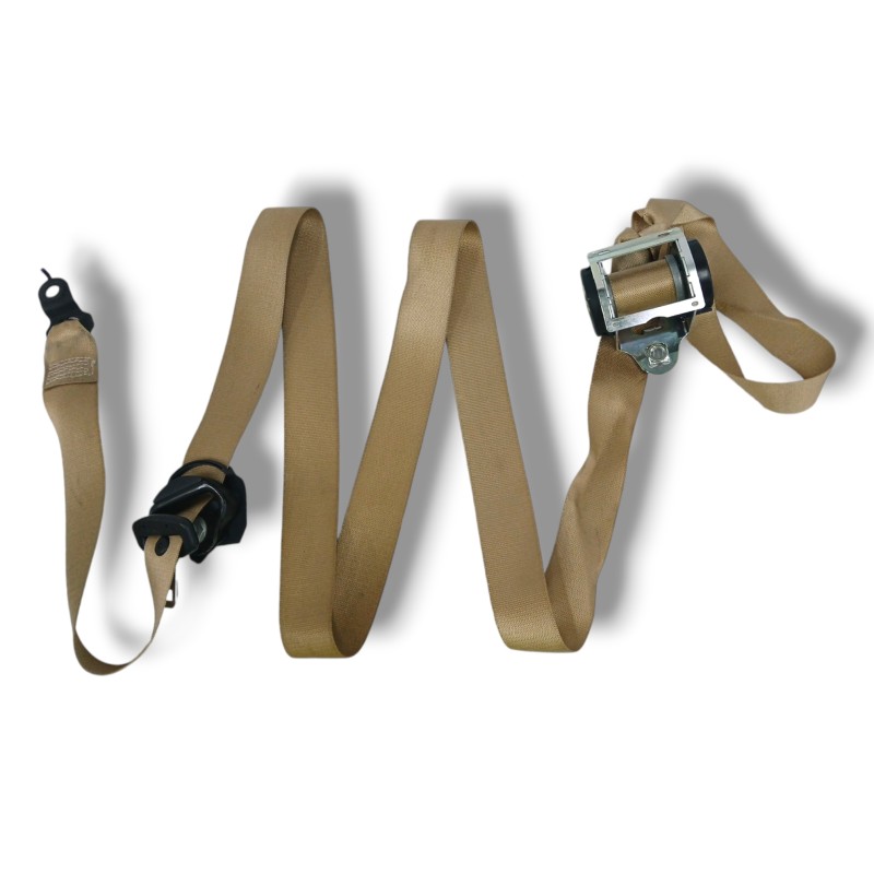 Recambio de cinturon seguridad delantero derecho para mercedes-benz clase m (w164) 3.0 cdi cat referencia OEM IAM A2518607685  