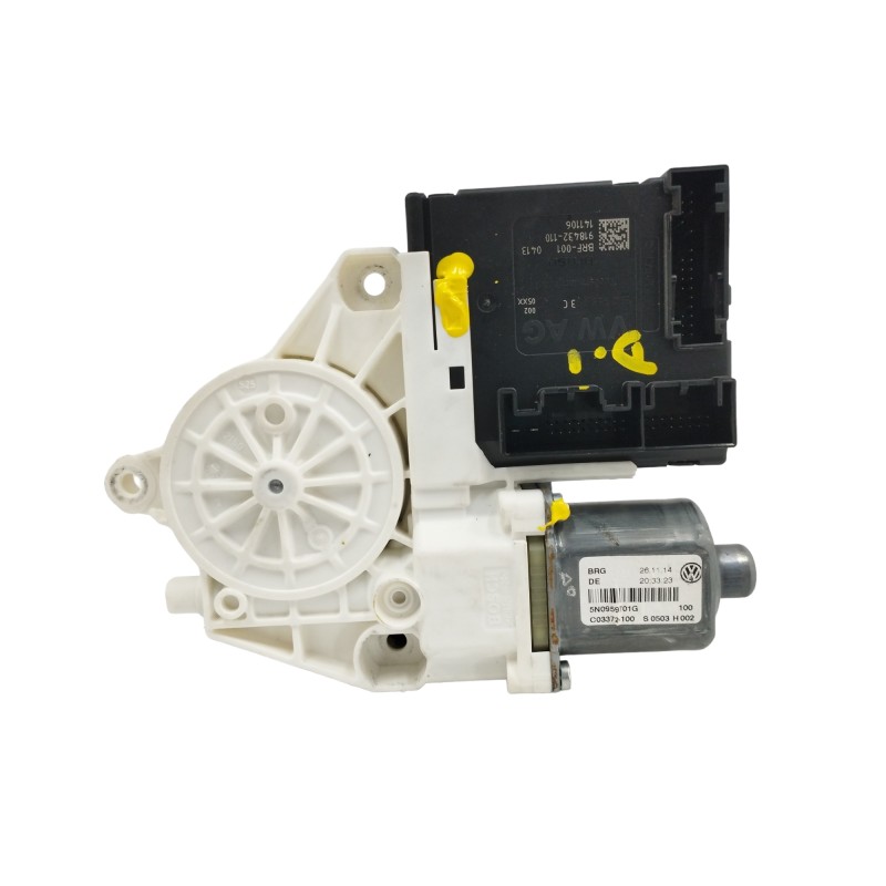 Recambio de motor elevalunas delantero izquierdo para volkswagen tiguan (5n2) 2.0 tdi referencia OEM IAM 5N0959701G  