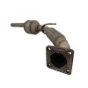 Recambio de catalizador para seat ibiza (6k1) 1.9 sdi referencia OEM IAM NO ORIGINAL  