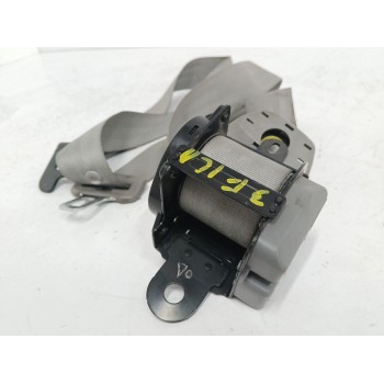 Recambio de cinturon seguridad trasero izquierdo para kia carnival ii 2.9 crdi cat referencia OEM IAM OK53A57771  
