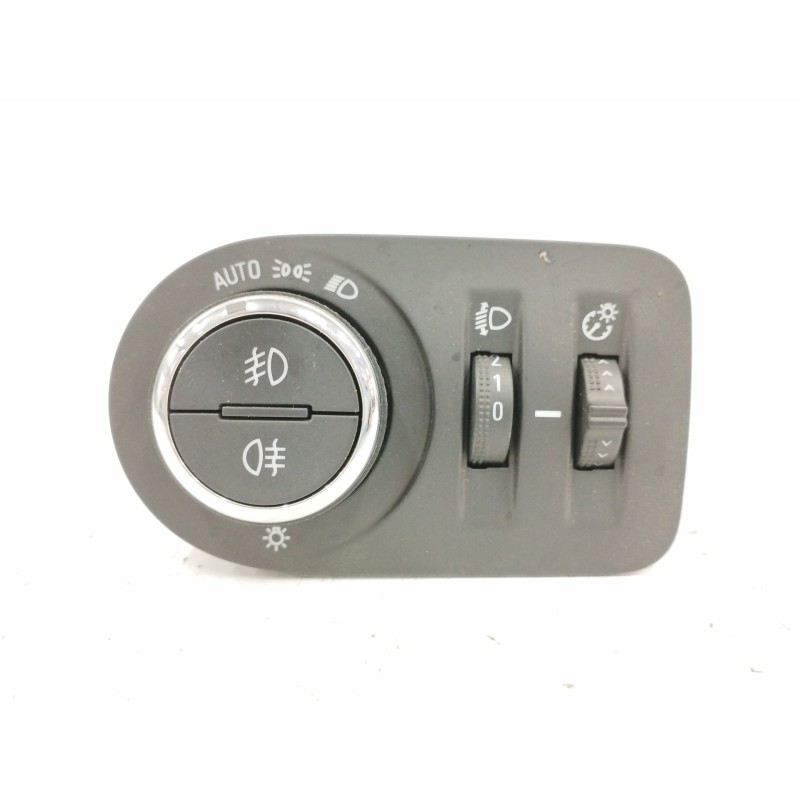 Recambio de mando luces para opel astra k lim. 5türig 1.6 cdti dpf referencia OEM IAM 39050757  