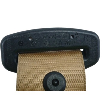 Recambio de cinturon seguridad delantero derecho para mercedes-benz clase m (w164) 3.0 cdi cat referencia OEM IAM A2518607685  