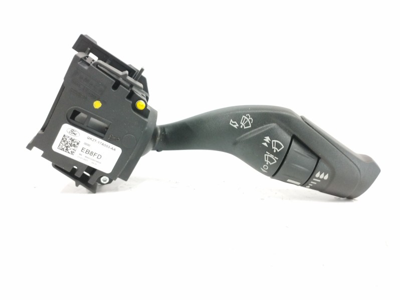 Recambio de mando limpia para ford transit furgón (tts) 2.0 tdci cat referencia OEM IAM GK2T17A553AA Recambio de mando limpia para ford transit furgón (tts) 2.0 tdci cat referencia OEM IAM GK2T17A553AA