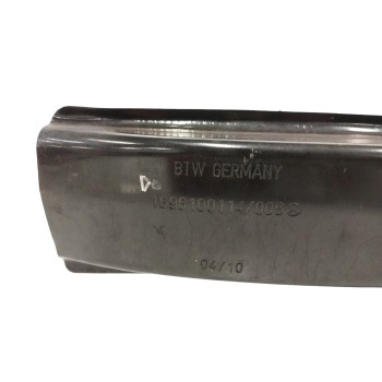 Recambio de refuerzo paragolpes trasero para mercedes-benz clase a (w169) 2.0 cdi cat referencia OEM IAM 1696100114  