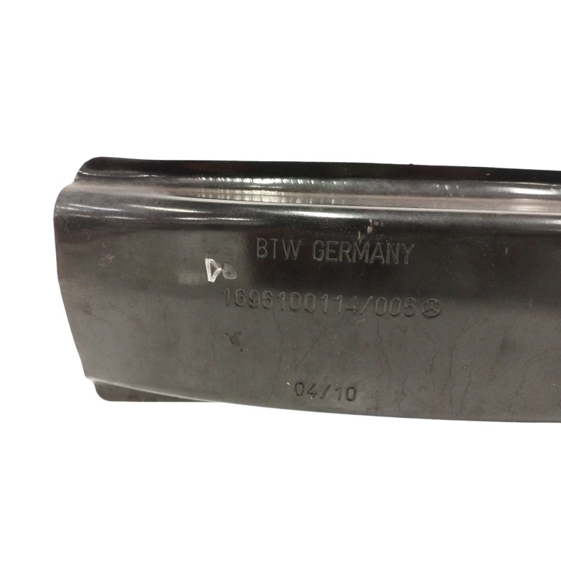 REFUERZO PARAGOLPES TRASERO