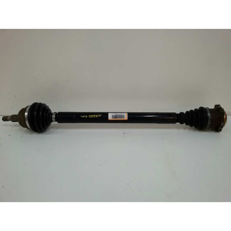 Recambio de transmision delantera derecha para volkswagen golf iv berlina (1j1) conceptline referencia OEM IAM 1J0407272JC  