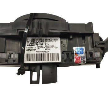 Recambio de mando multifuncion para peugeot 508 2.0 16v hdi fap referencia OEM IAM 98000241ZD  
