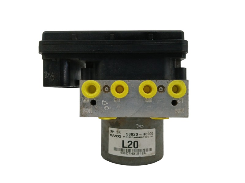 Recambio de abs para kia rio (yb) 1.0 tgdi cat referencia OEM IAM 58920H8200  