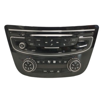 MANDO MULTIFUNCION 98077013XZ MANDO CLIMATIZADOR CONTROLES RADIO