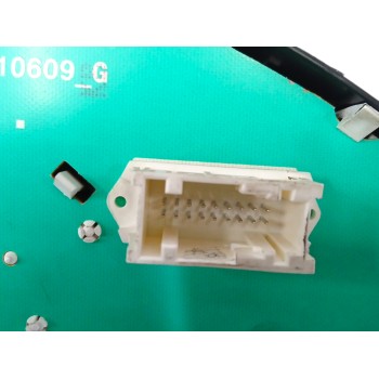 Recambio de cuadro instrumentos para peugeot 407 sr confort referencia OEM IAM 9646282680 A2C53010609 