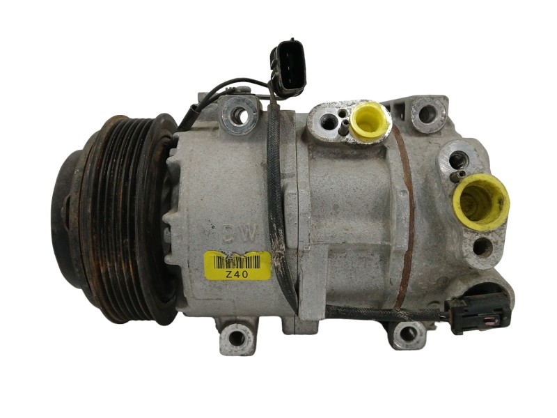 Recambio de compresor aire acondicionado para kia rio (yb) 1.0 tgdi cat referencia OEM IAM 1E39E17100  